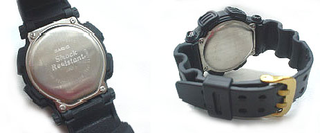 G-SHOCKベゼル終了。dw-8400、dw-8500代替品は在庫終了です | Granite